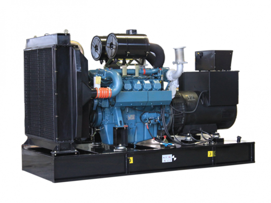50kw, 660kw Doosan generator Engine 