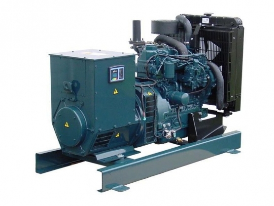 6kW, 30kw Kubota generator Engine 
